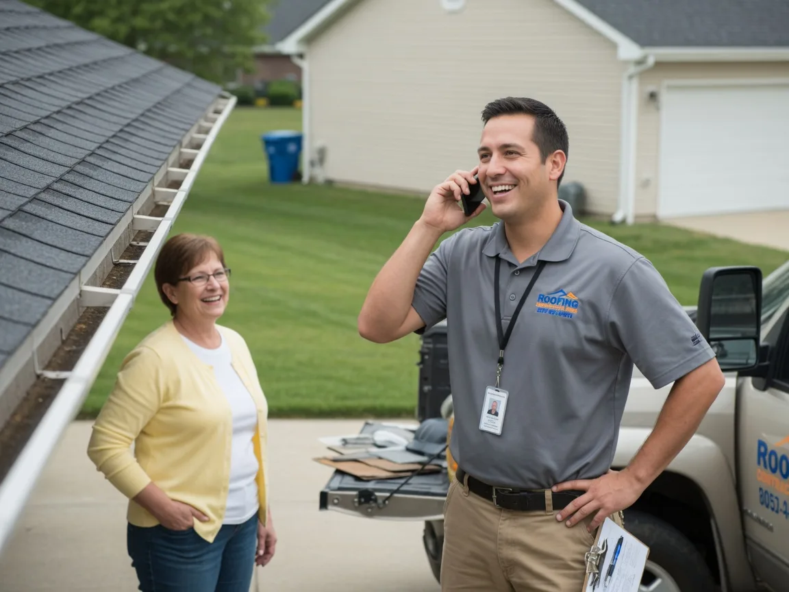 Local Roofing Contractors Decker, IN FAQs